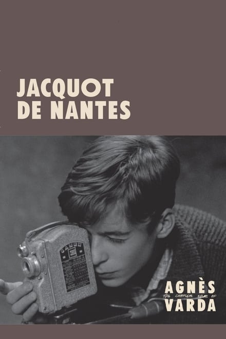 Omslag för Lille Jacques Från Nantes