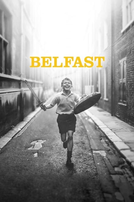 Omslag för Belfast