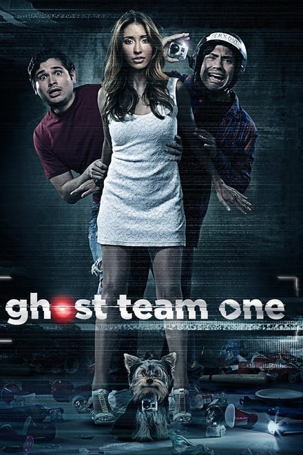 Omslag för Ghost Team One