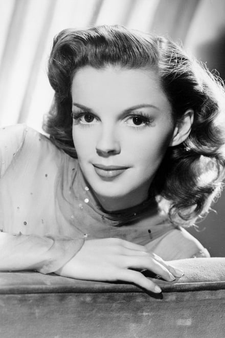 Affisch för Judy Garland