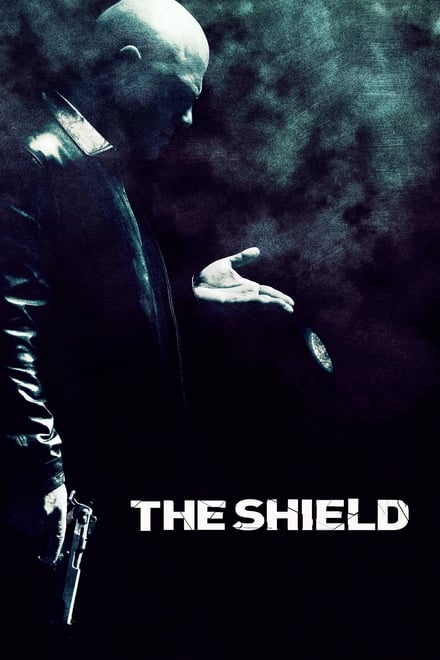 Omslag för The Shield: Säsong 7