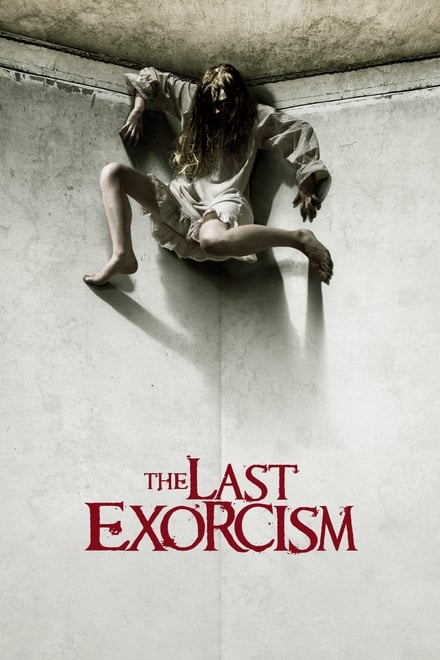 Omslag för The Last Exorcism