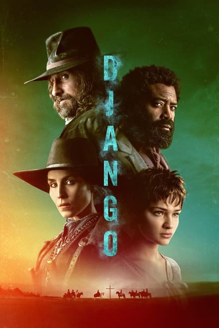 Omslag för Django