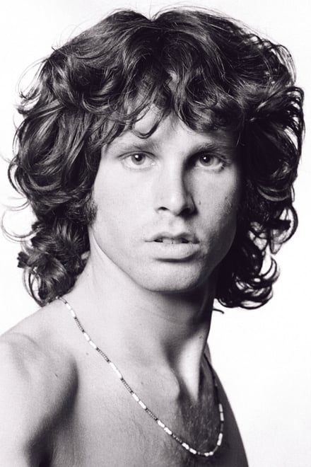 Affisch för Jim Morrison
