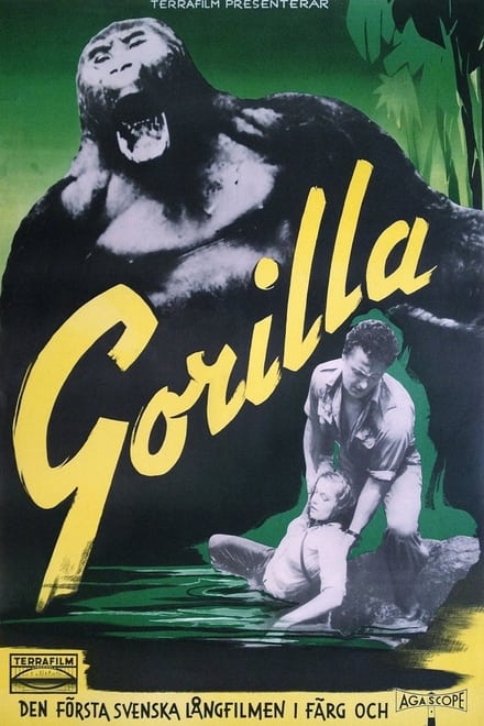 Omslag för Gorilla