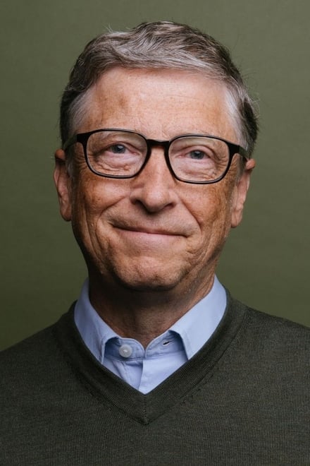 Affisch för Bill Gates