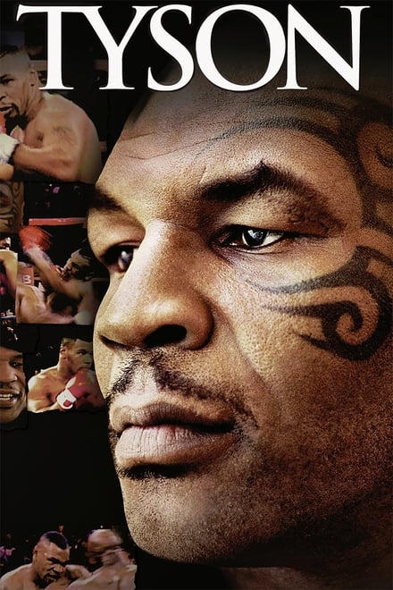 Omslag för Tyson