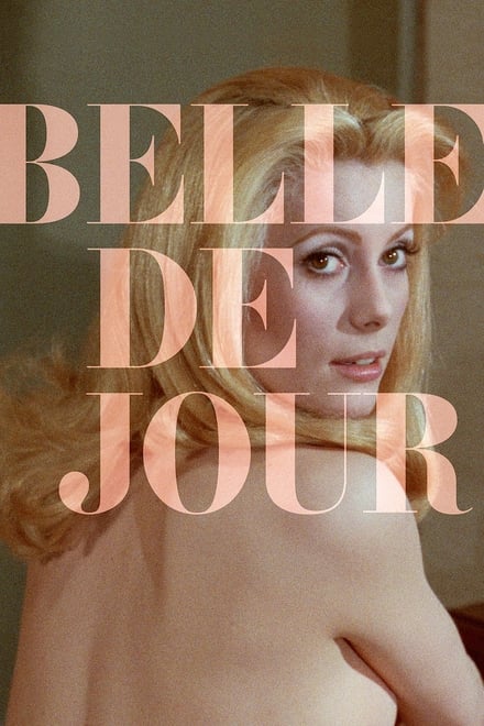 Omslag för Belle De Jour - Dagfjärilen