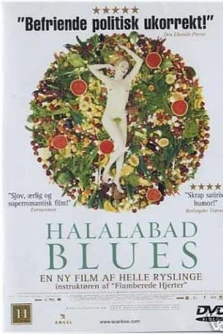 Omslag för Halalabad Blues