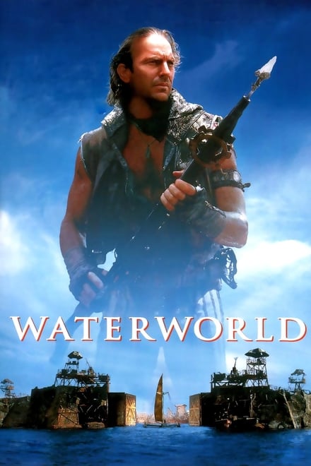 Omslag för Waterworld