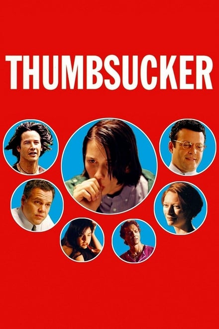 Omslag för Thumbsucker