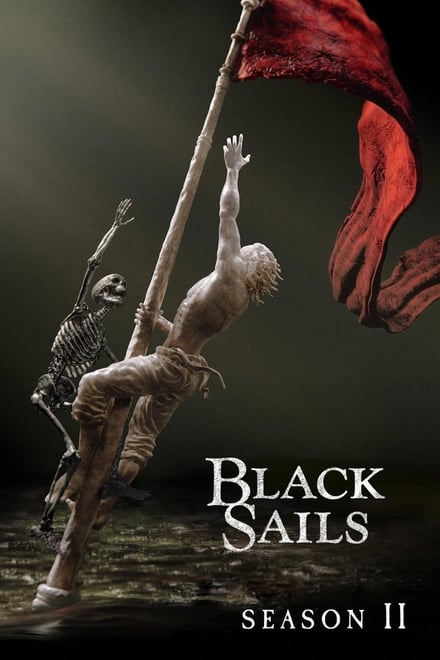 Omslag för Black Sails: Säsong 2