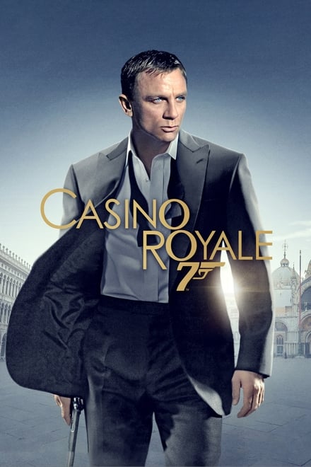 Omslag för Casino Royale