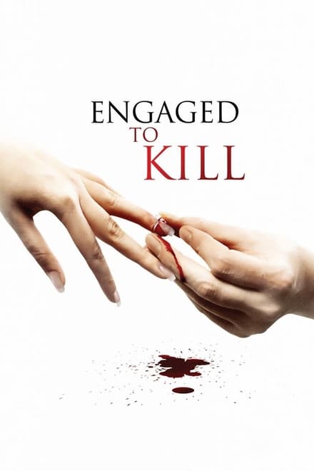 Omslag för Engaged To Kill