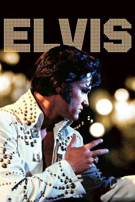 Omslag för Elvis