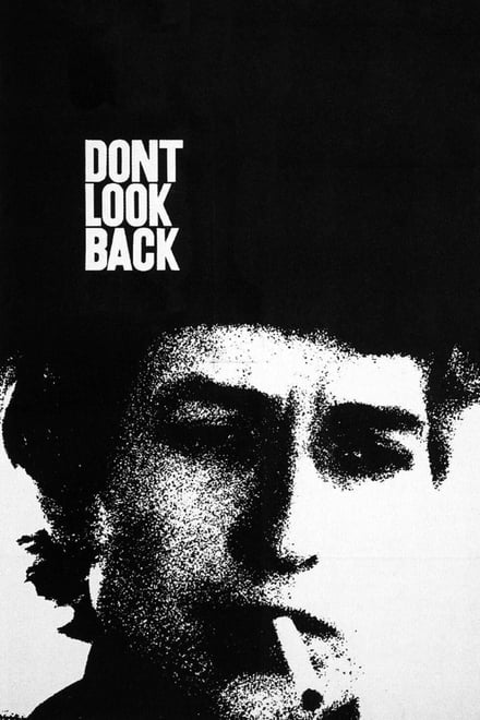 Omslag för Dont Look Back