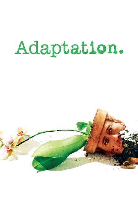 Omslag för Adaptation