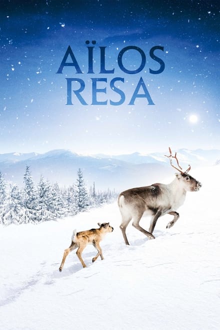 Omslag för Ailos Resa