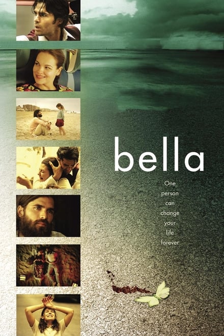 Omslag för Bella