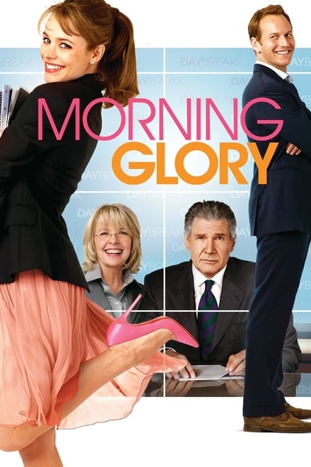 Omslag för Morning Glory