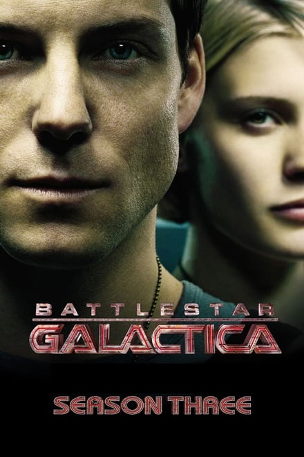 Omslag för Battlestar Galactica: Säsong 3