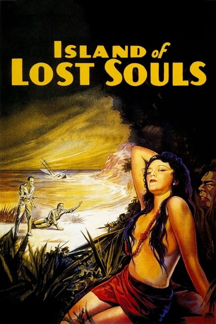 Omslag för Island Of Lost Souls