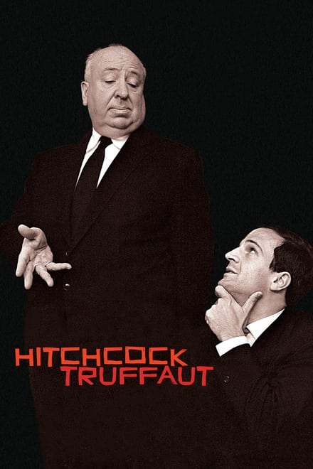 Omslag för Hitchcock/Truffaut