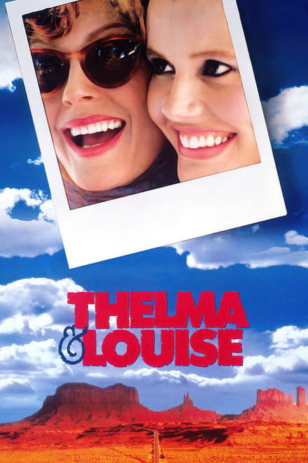 Omslag för Thelma & Louise