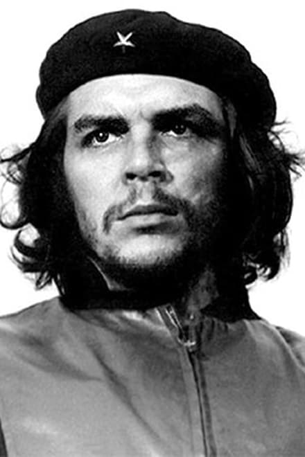 Affisch för Che Guevara