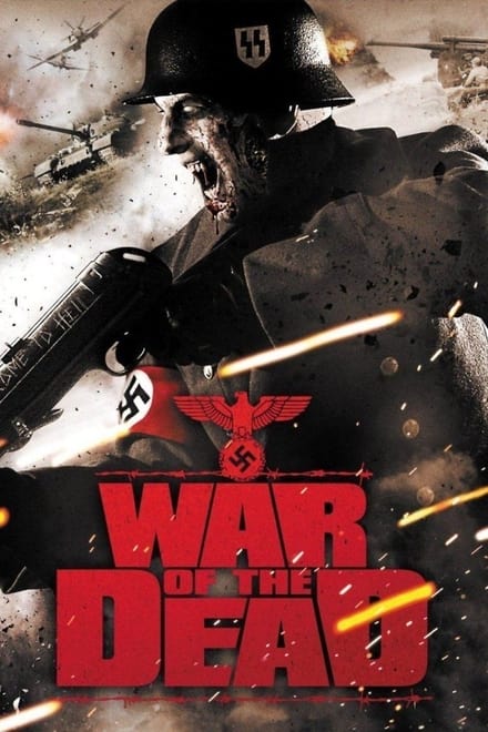 Omslag för War Of The Dead