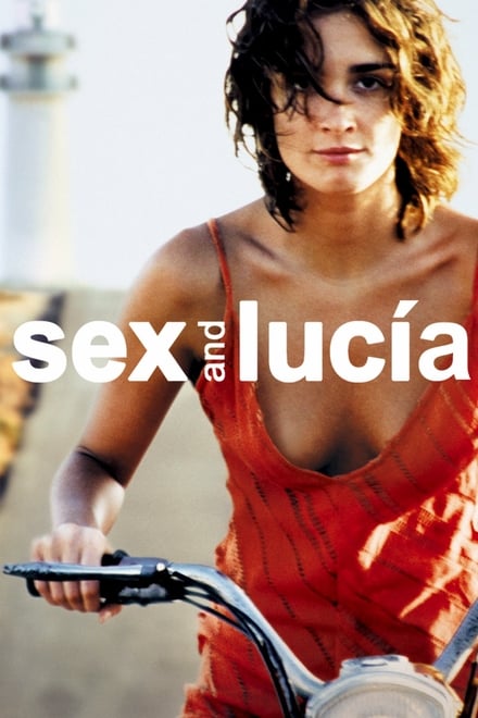 Omslag för Sex Och Lucia