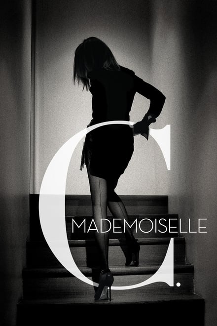 Omslag för Mademoiselle C