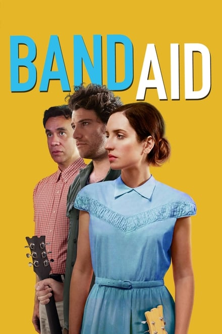 Omslag för Band Aid