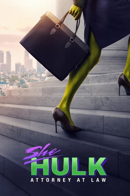 Omslag för She-Hulk: Attorney At Law