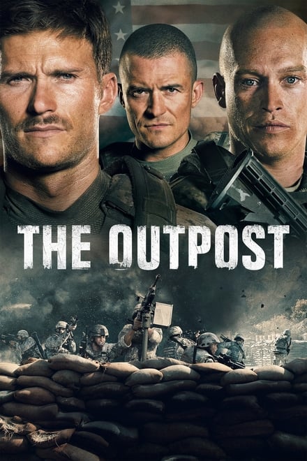 Omslag för The Outpost