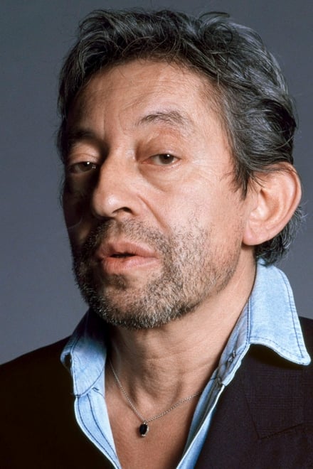 Affisch för Serge Gainsbourg