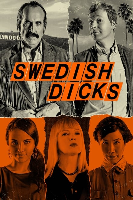 Omslag för Swedish Dicks: Säsong 1