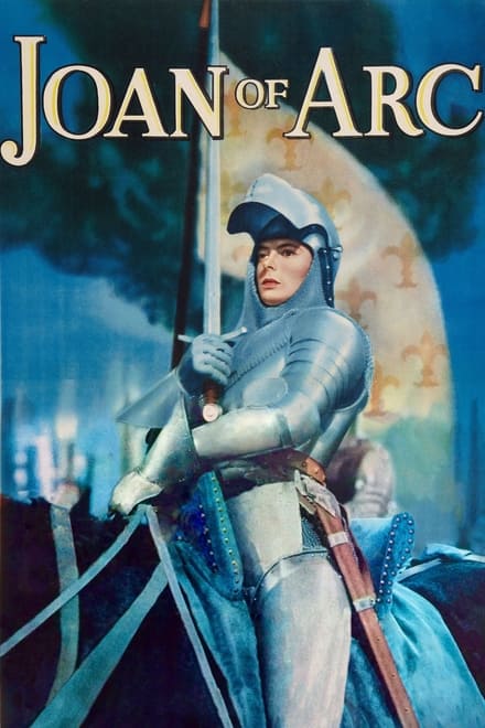 Omslag för Jeanne d'Arc