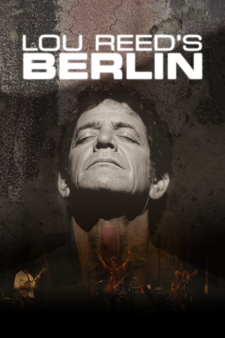 Omslag för Lou Reeds Berlin