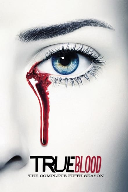 Omslag för True Blood: Säsong 5