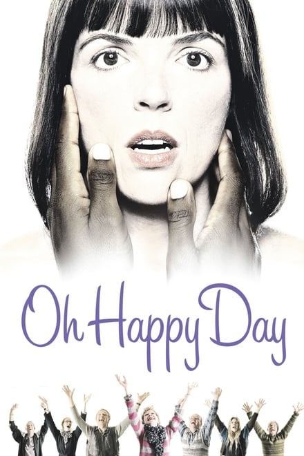 Omslag för Oh Happy Day