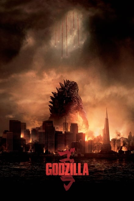 Omslag för Godzilla