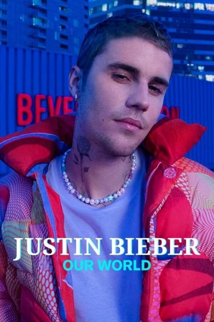 Omslag för Justin Bieber: Our World