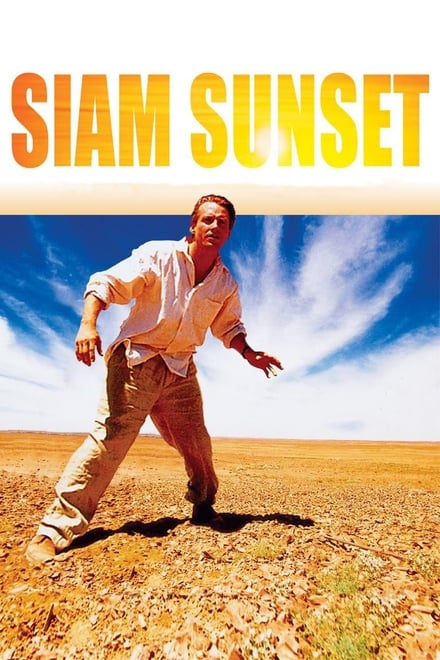 Omslag för Siam Sunset