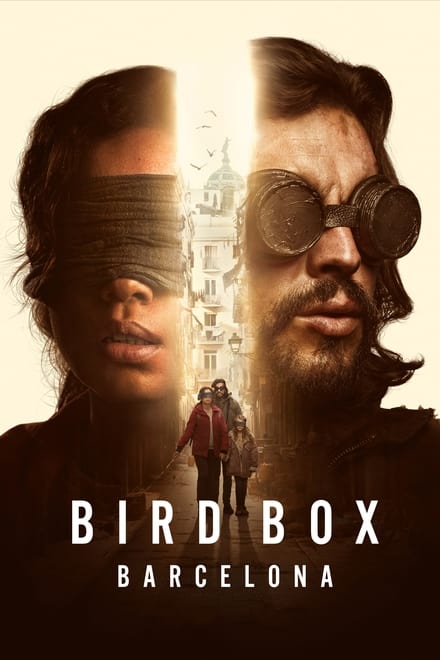 Omslag för Bird Box Barcelona
