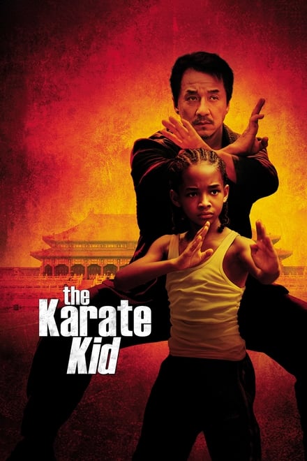 Omslag för Karate Kid