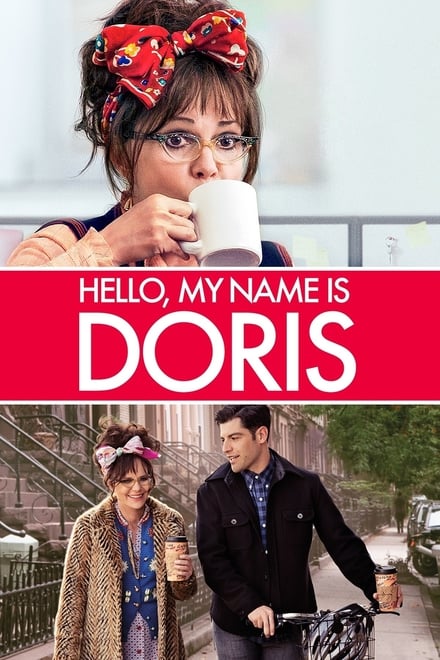 Omslag för Hello, My Name Is Doris