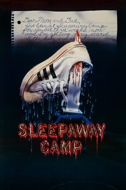Omslag för Sleepaway Camp
