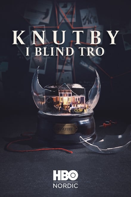 Omslag för Knutby - I Blind Tro