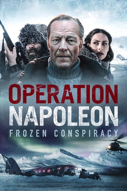 Omslag för Operation Napoleon